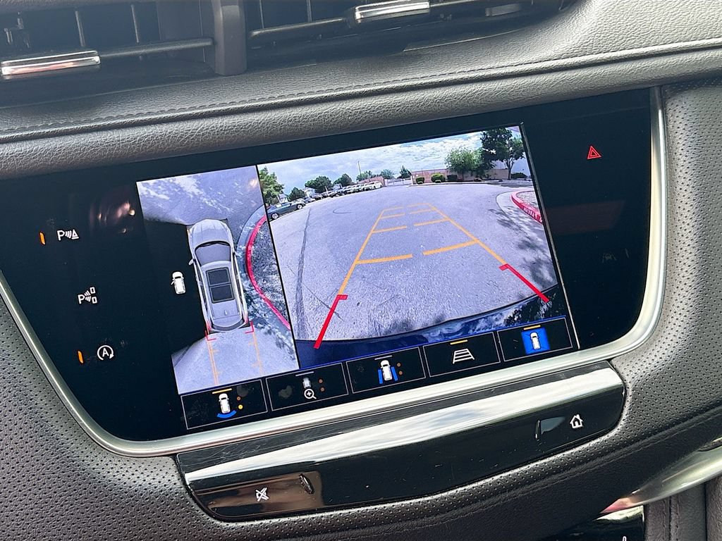 Used 2024 Cadillac XT5 Sport AWD/4WD image 14