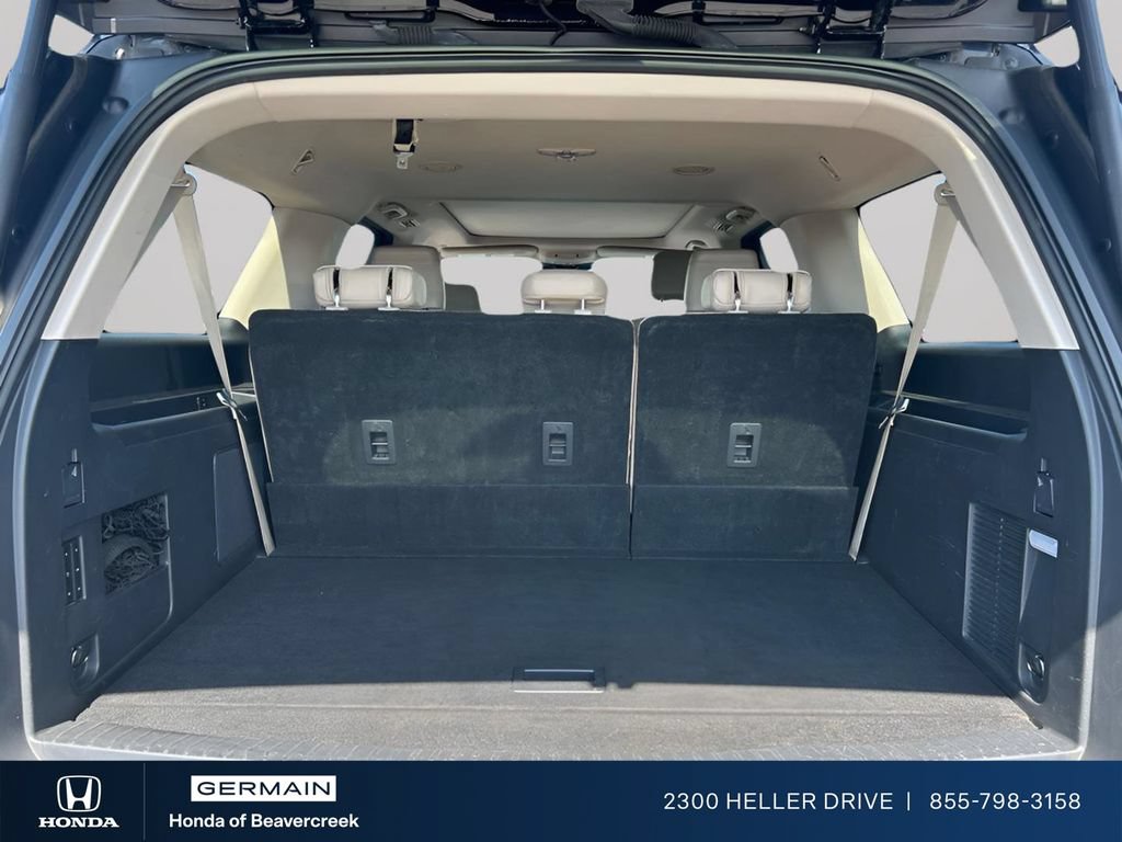 Used 2022 Ford Expedition Max Limited AWD/4WD image 8