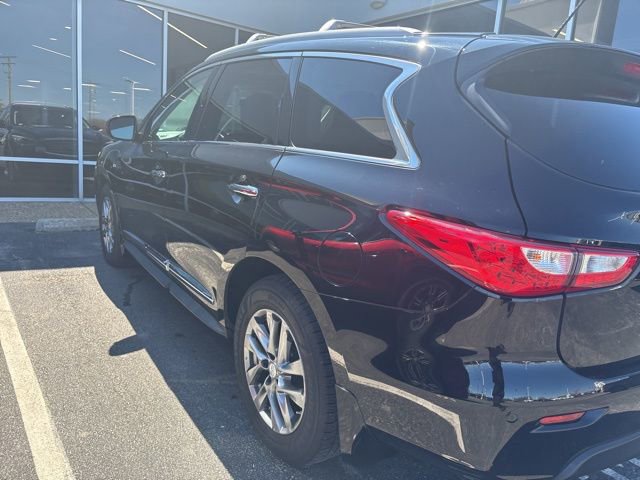 Used 2015 INFINITI QX60 AWD w/ Premium Plus Package image 4