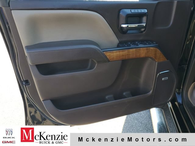 Used 2014 GMC Sierra 1500 SLT w/ SLT Crew Cab Value Package RWD image 8