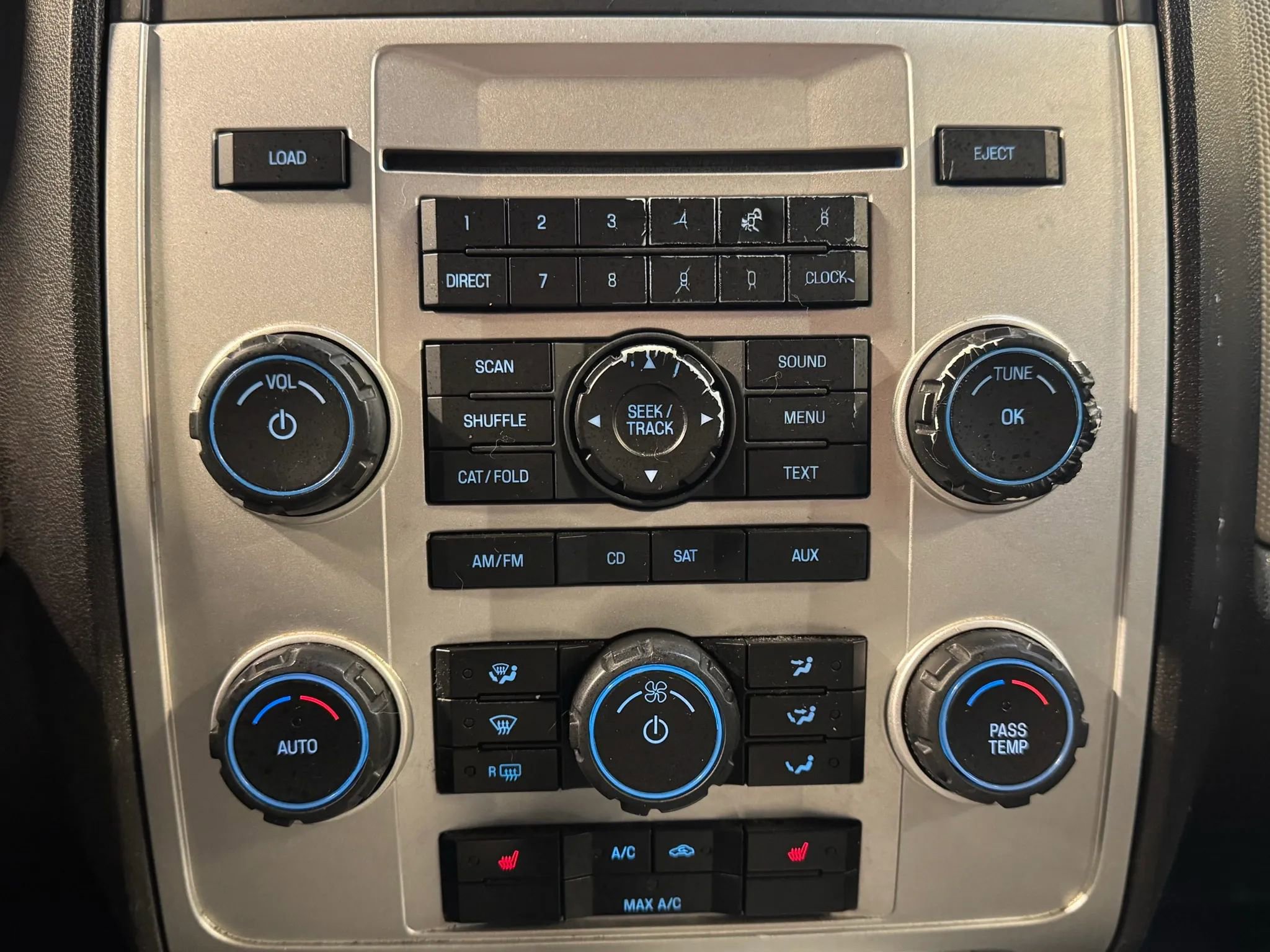 Used 2008 Mercury Mariner Premier image 16