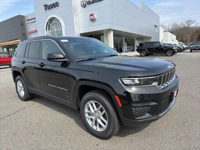 New 2026 Jeep Grand Cherokee Laredo X