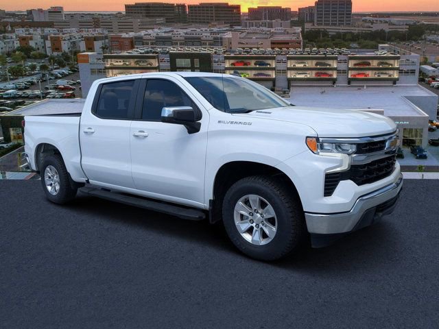 Used 2023 Chevrolet Silverado 1500 LT