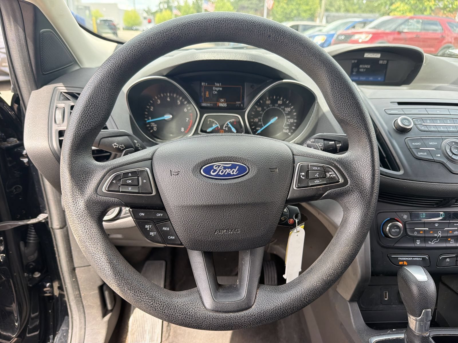 Used 2017 Ford Escape SE AWD/4WD image 23