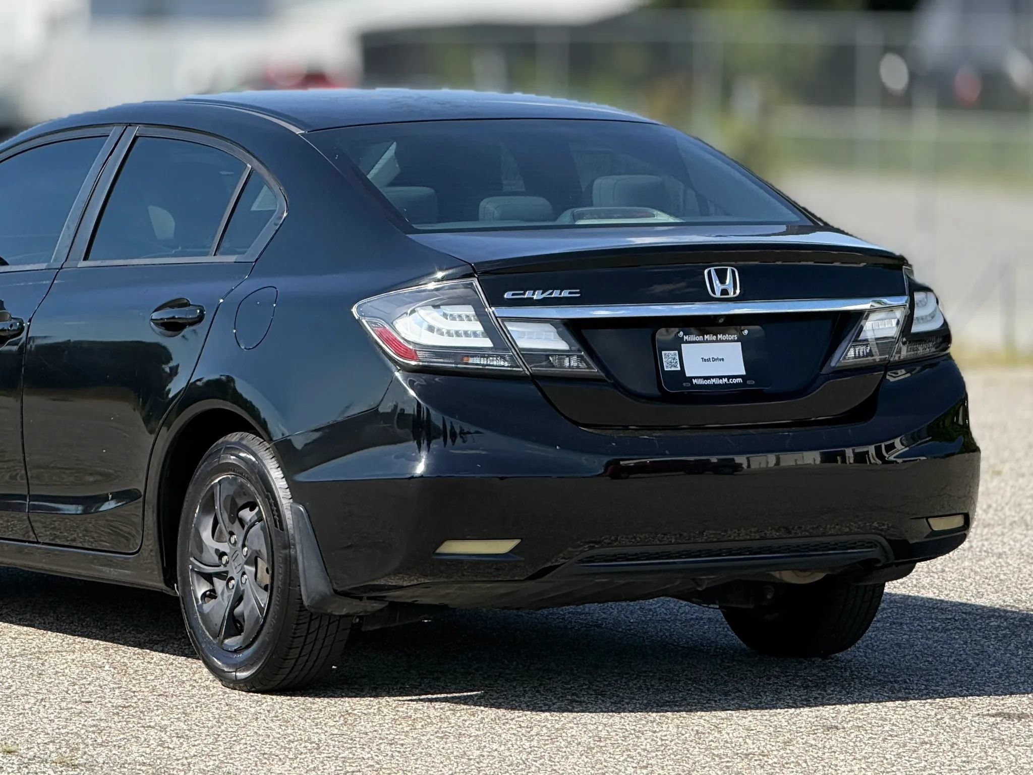 Used 2013 Honda Civic LX image 16