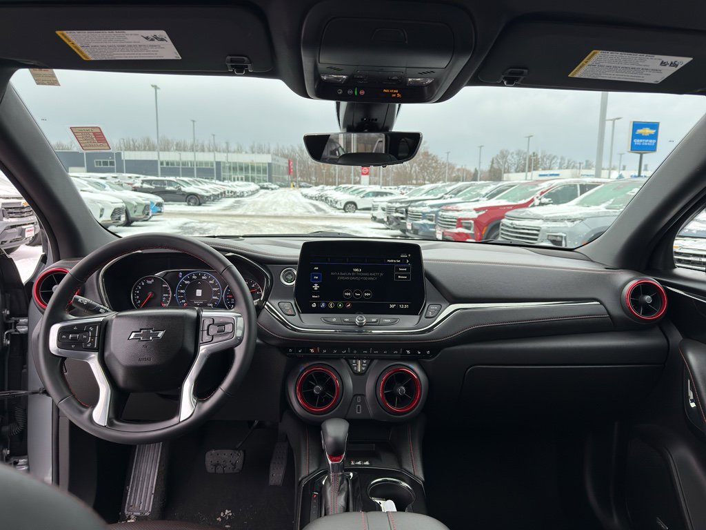 Used 2023 Chevrolet Blazer RS w/ Driver Confidence II Package image 29