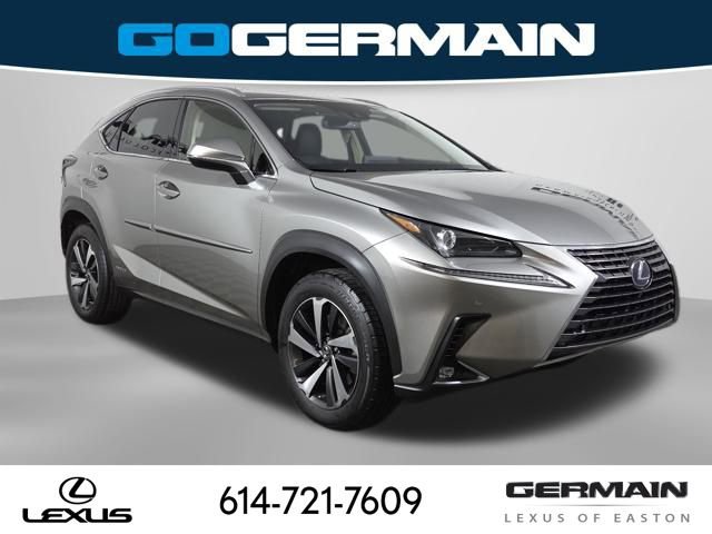 Certified 2020 Lexus NX 300h AWD w/ Premium Package image 5