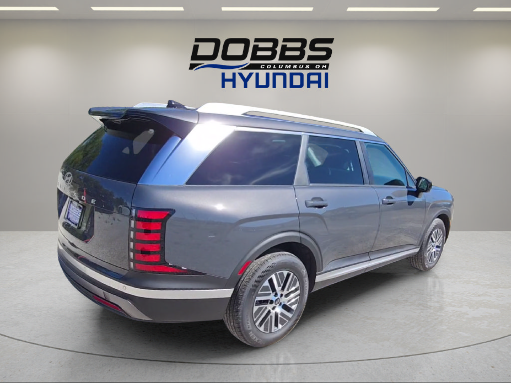New 2027 Hyundai Palisade SEL FWD image 5