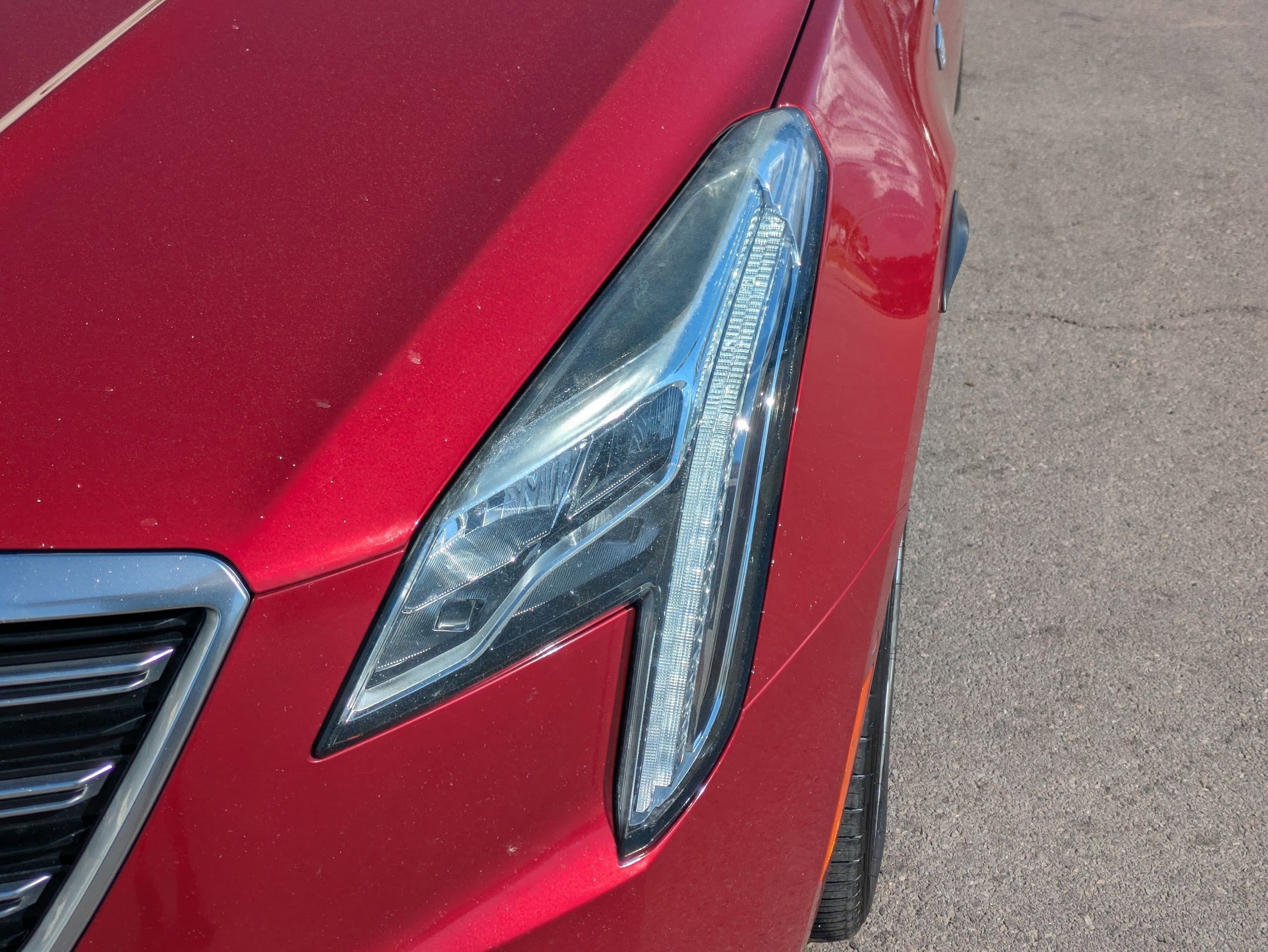 Used 2019 Cadillac XTS Luxury FWD image 12