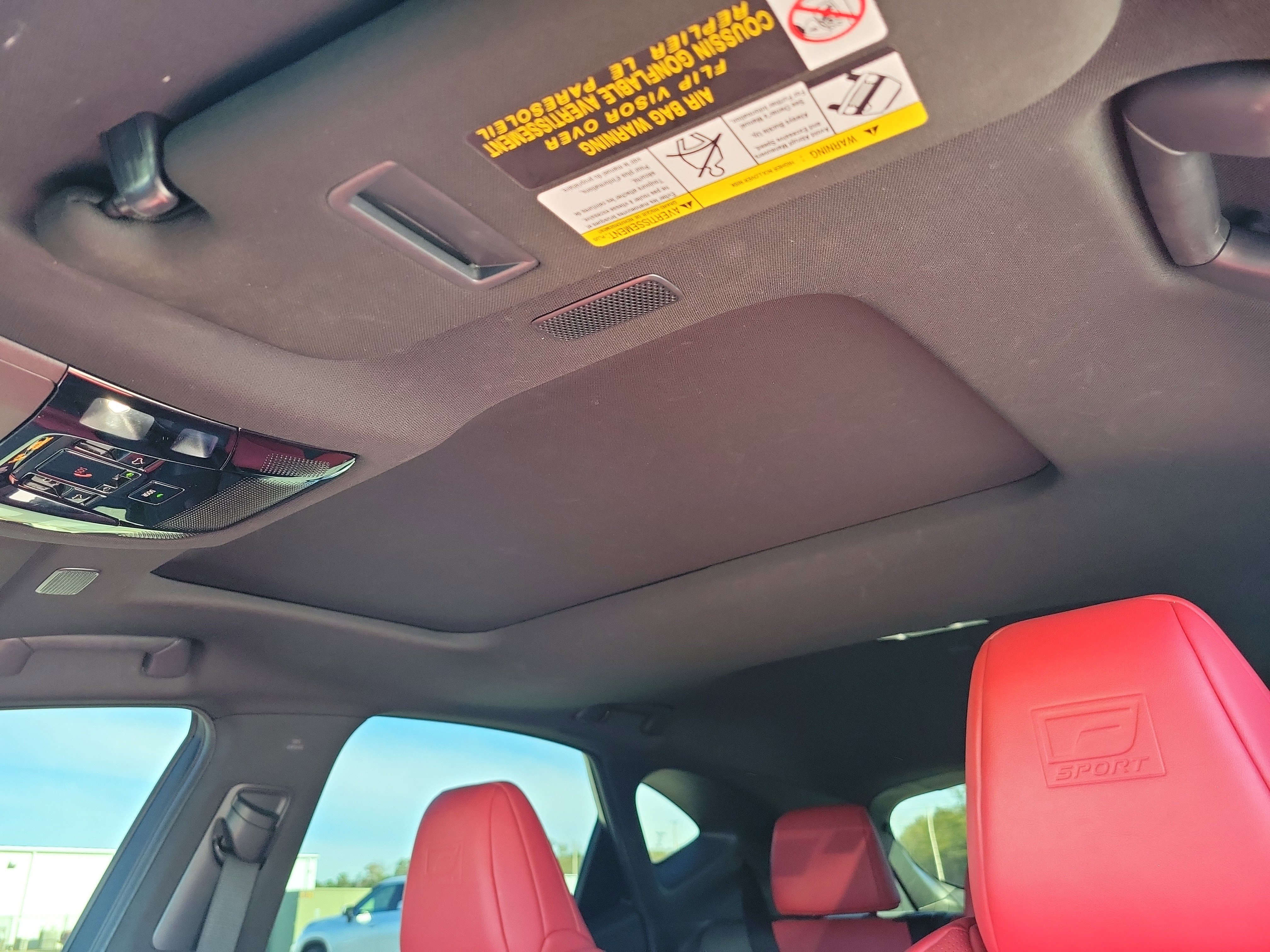 Used 2024 Lexus NX 350 F Sport image 17