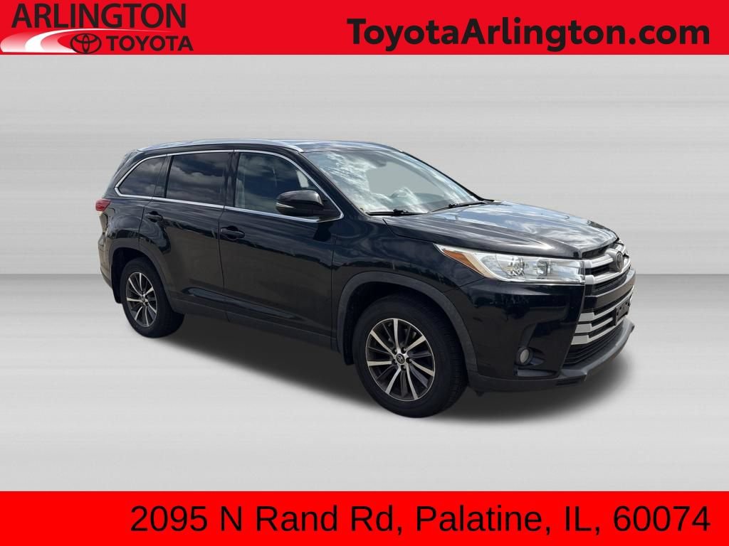 Used 2019 Toyota Highlander XLE