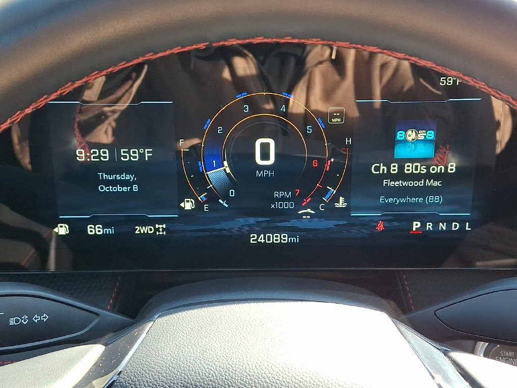 Used 2025 Chevrolet Equinox RS AWD/4WD image 20