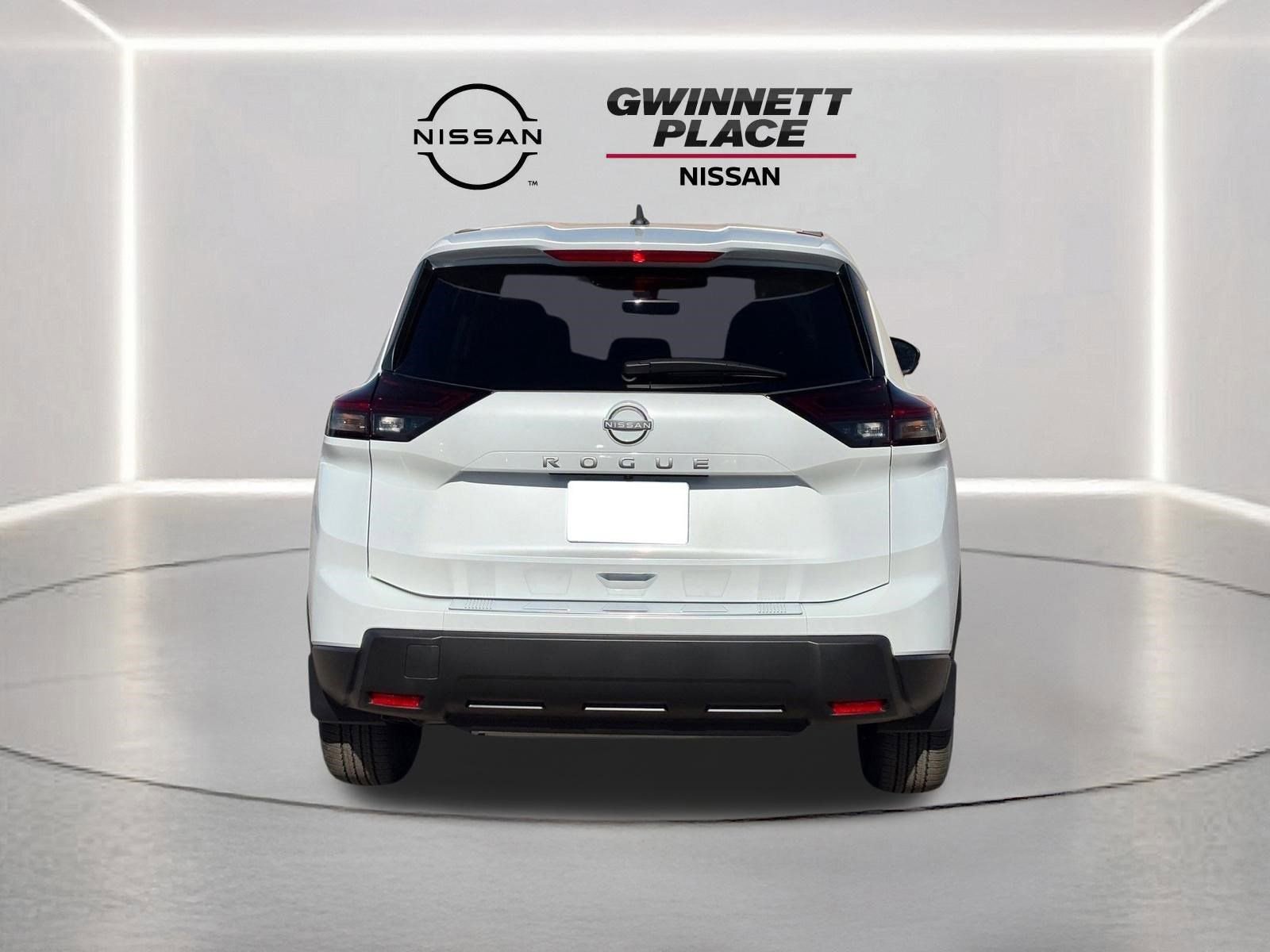 New 2026 Nissan Rogue SV image 4