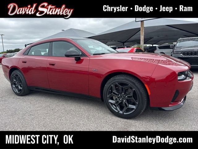 New 2026 Dodge Charger R/T AWD/4WD image 1