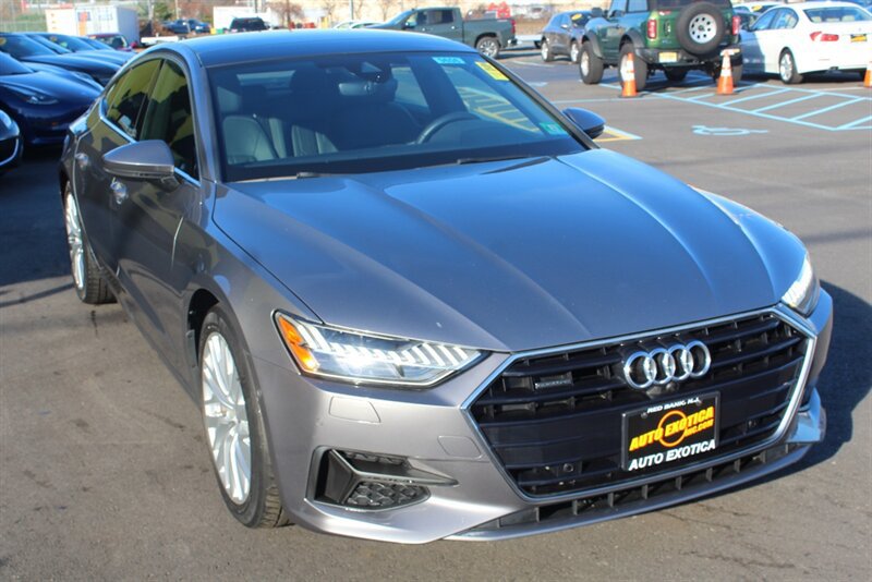Used 2019 Audi A7 3.0T Premium Plus w/ Premium Plus Package AWD/4WD image 4