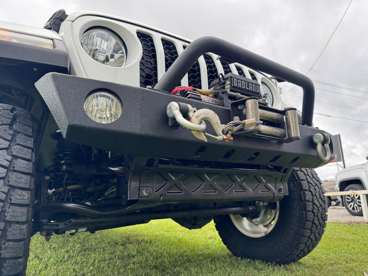 Used 2021 Jeep Gladiator Sport AWD/4WD image 8