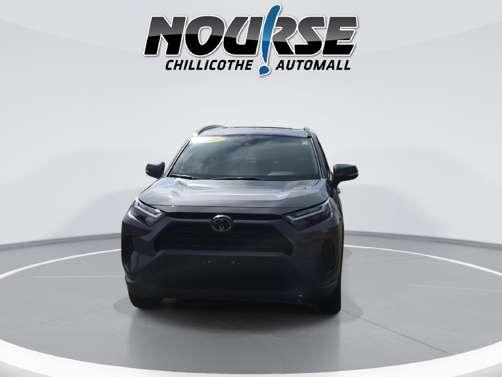 Used 2025 Toyota RAV4 XLE w/ Convenience Package AWD/4WD image 3
