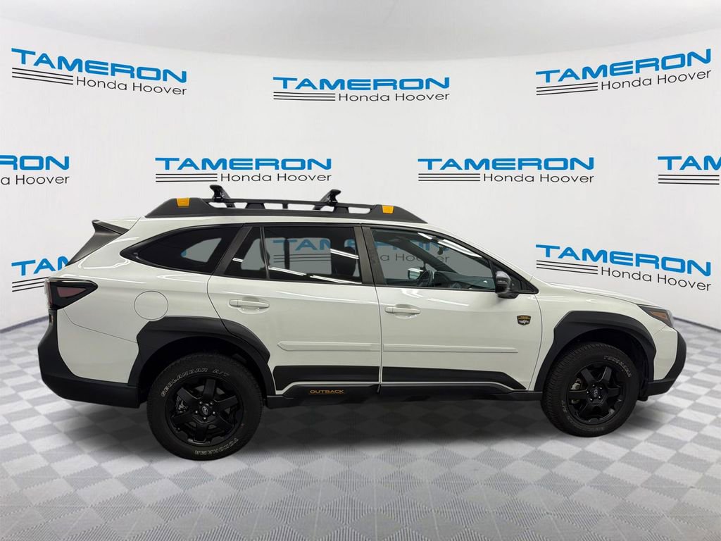 Used 2022 Subaru Outback Wilderness AWD/4WD image 6