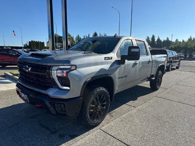 New 2025 Chevrolet Silverado 2500 LT w/ Trail Boss Package image 1