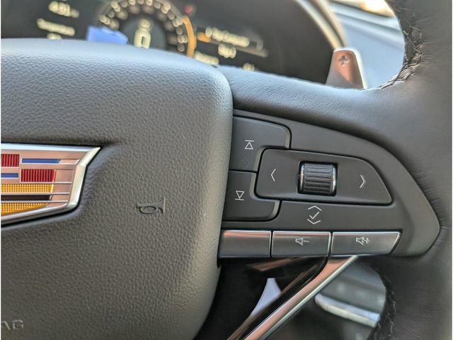 New 2026 Cadillac CT4 Sport image 19