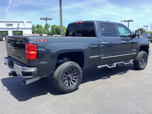 Used 2018 Chevrolet Silverado 2500 LTZ w/ Duramax Plus Package AWD/4WD image 30
