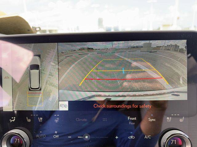 Certified 2025 Lexus TX 350 AWD w/ Technology Package image 17