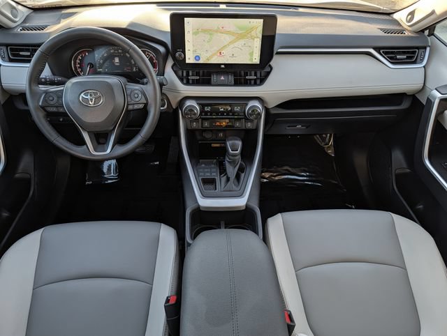 Certified 2025 Toyota RAV4 XLE Premium w/ Weather Package AWD/4WD image 11
