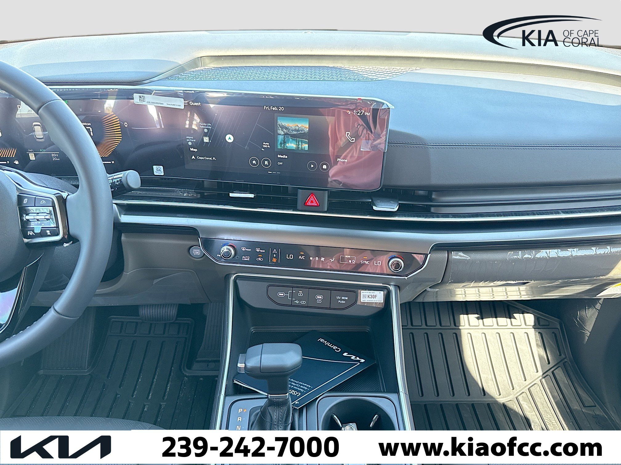 New 2026 Kia Carnival image 17