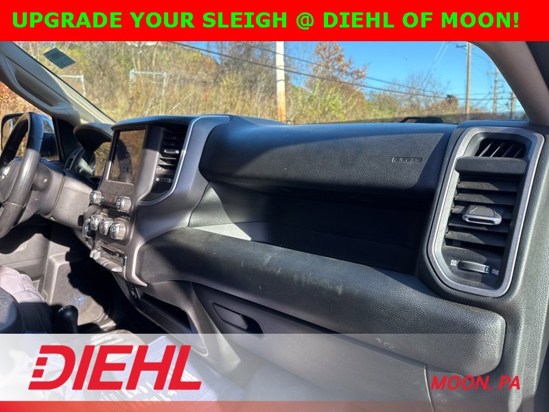 Used 2020 RAM 2500 Tradesman image 16