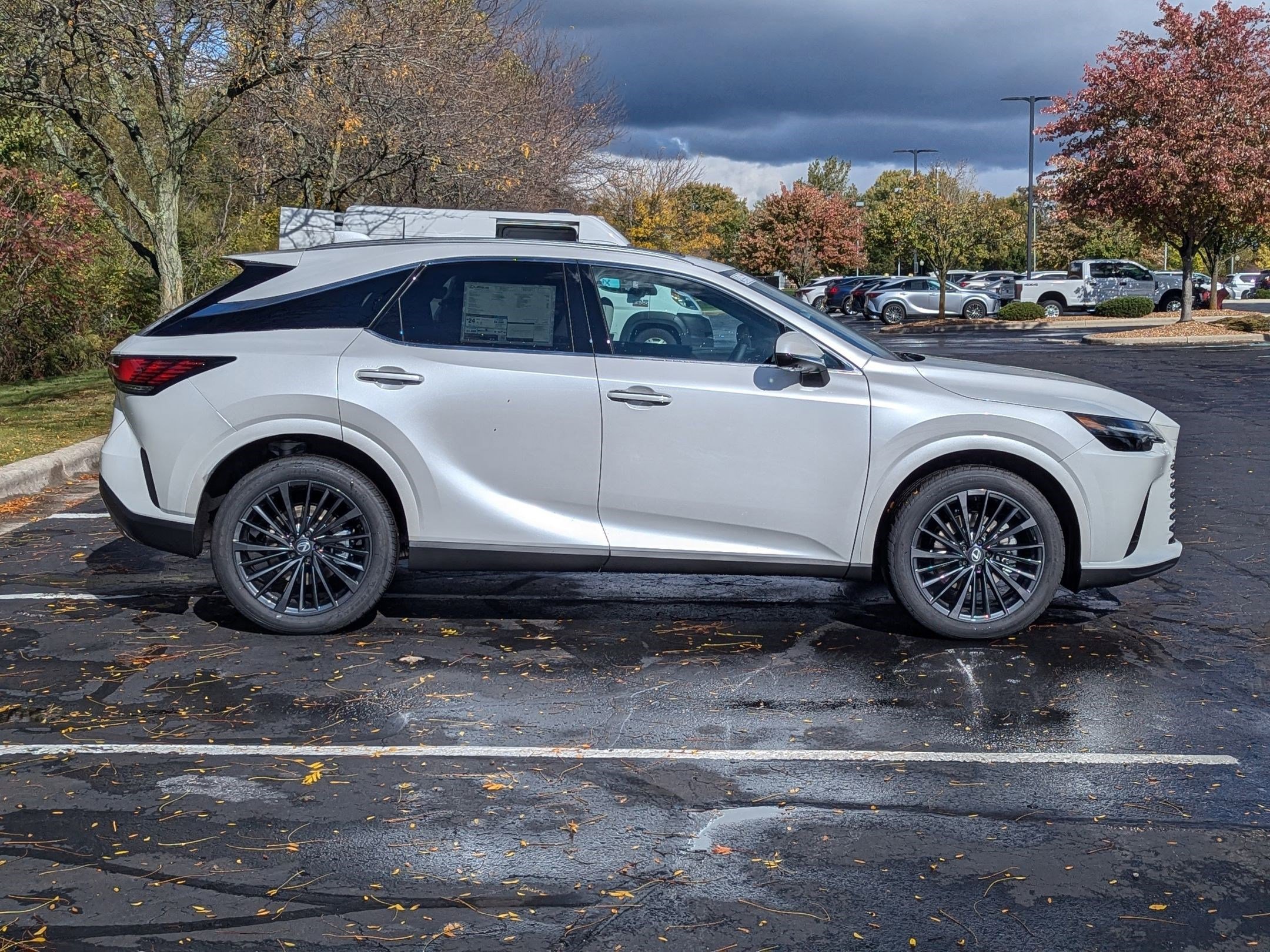New 2026 Lexus RX 350 AWD image 8