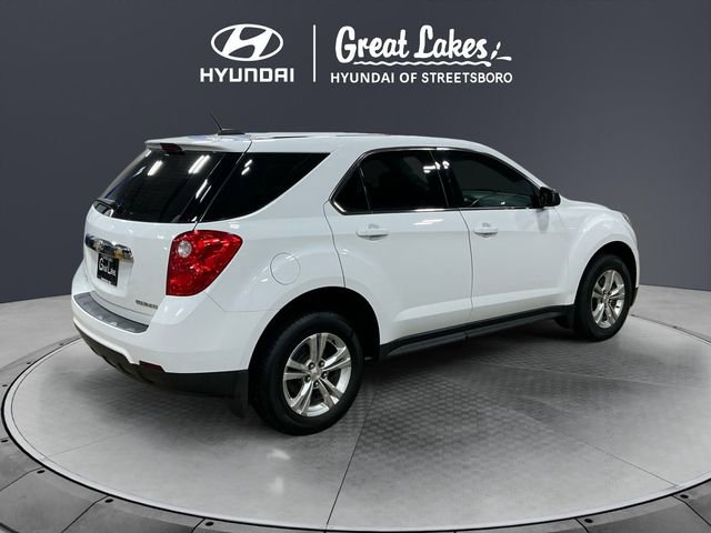 Used 2015 Chevrolet Equinox LS FWD image 6