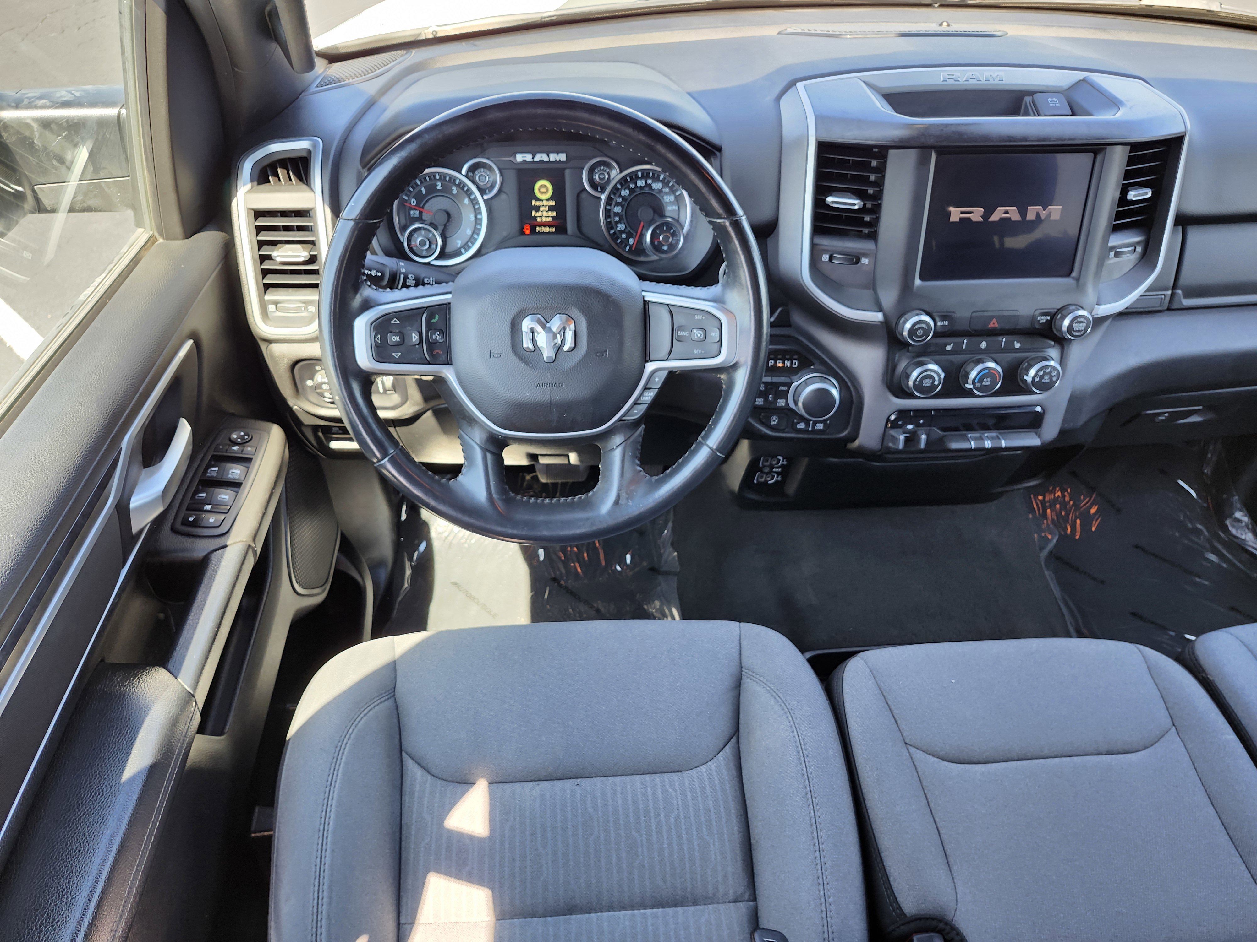 Used 2023 RAM 1500 Big Horn image 19