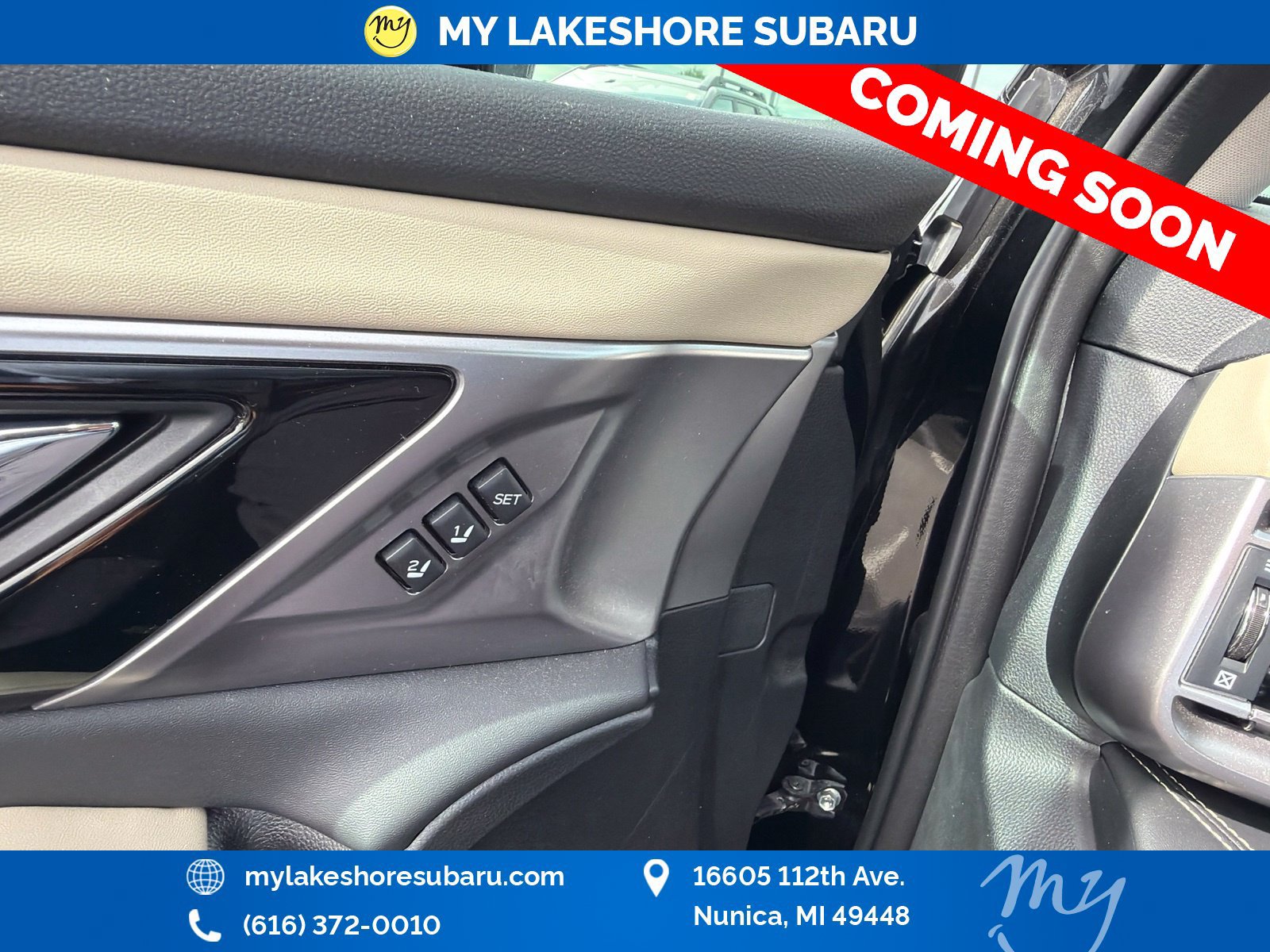 Certified 2024 Subaru Outback Limited AWD/4WD image 18