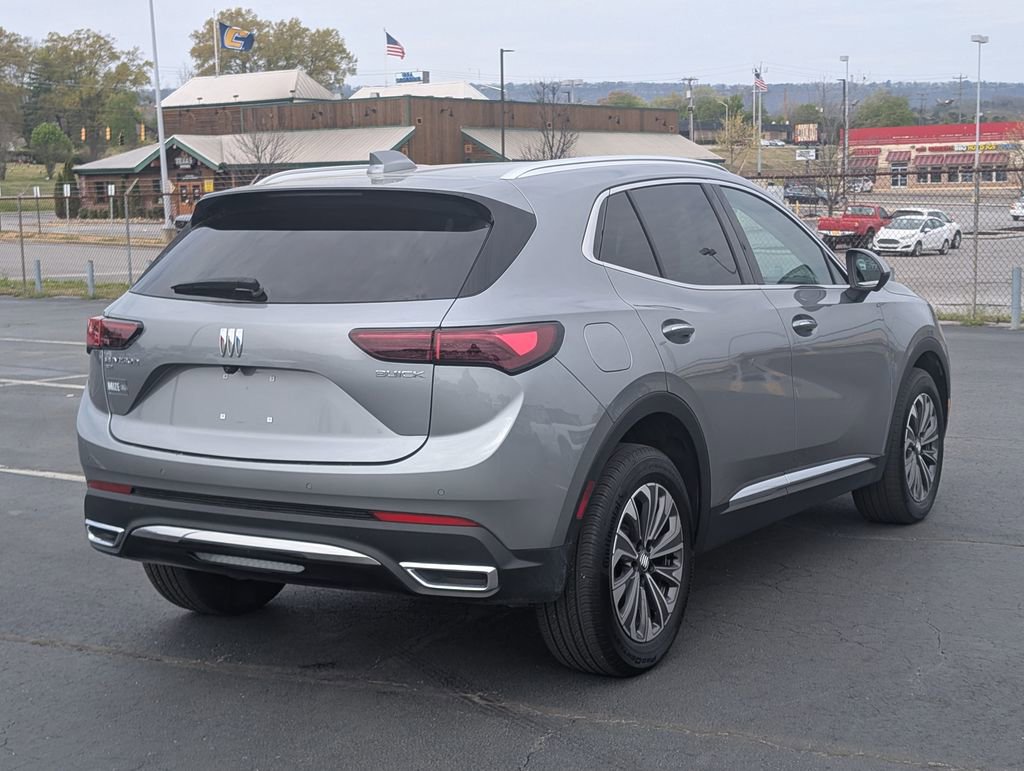 Used 2025 Buick Envision Preferred image 6