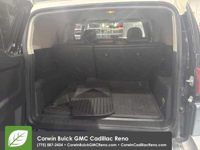 Used 2007 Toyota FJ Cruiser 4WD image 24