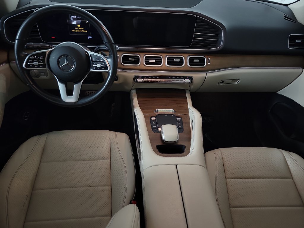 Used 2022 Mercedes-Benz GLE 350 w/ AMG Line Exterior image 10