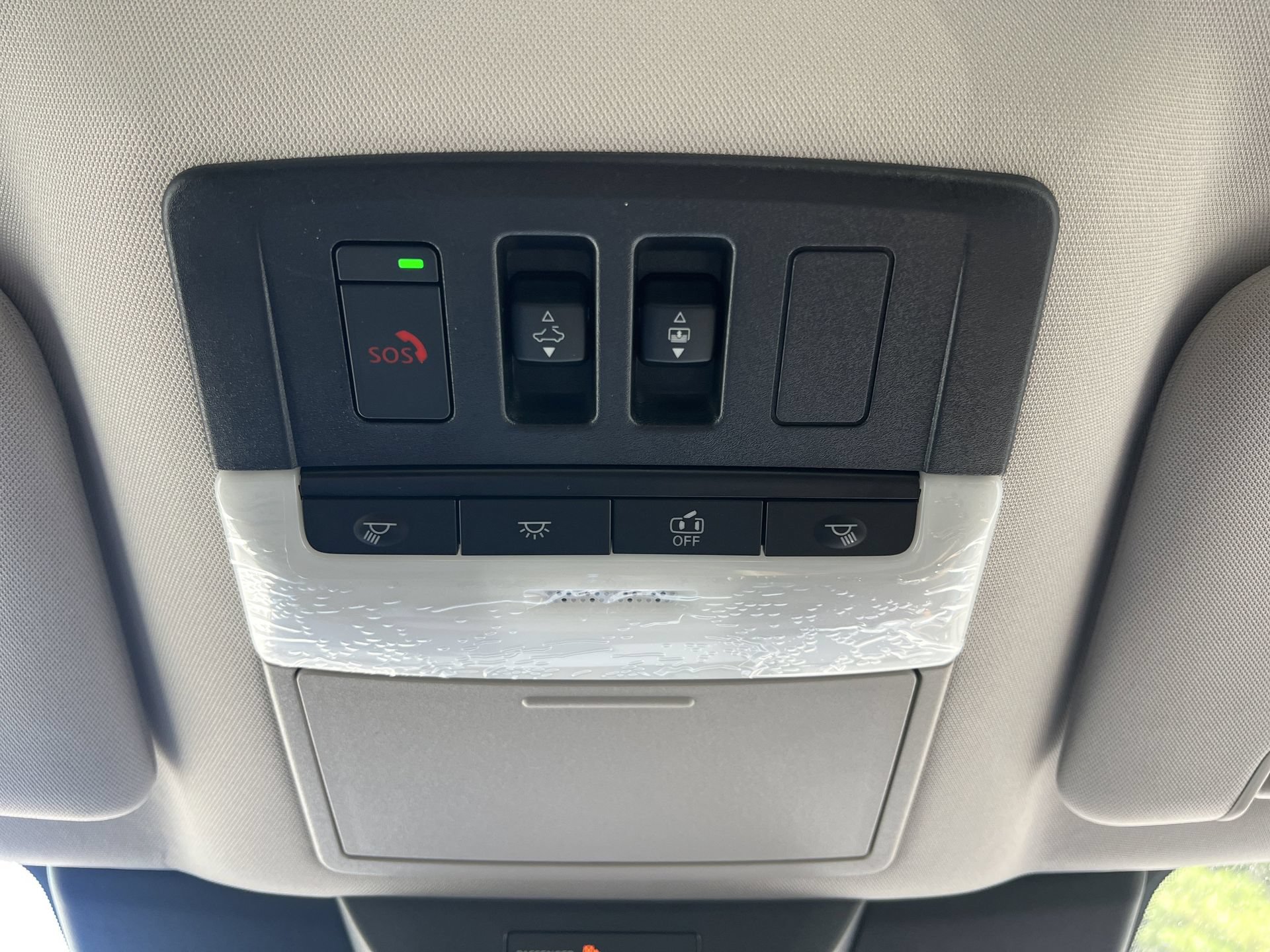 New 2026 Nissan Pathfinder Platinum AWD/4WD image 12