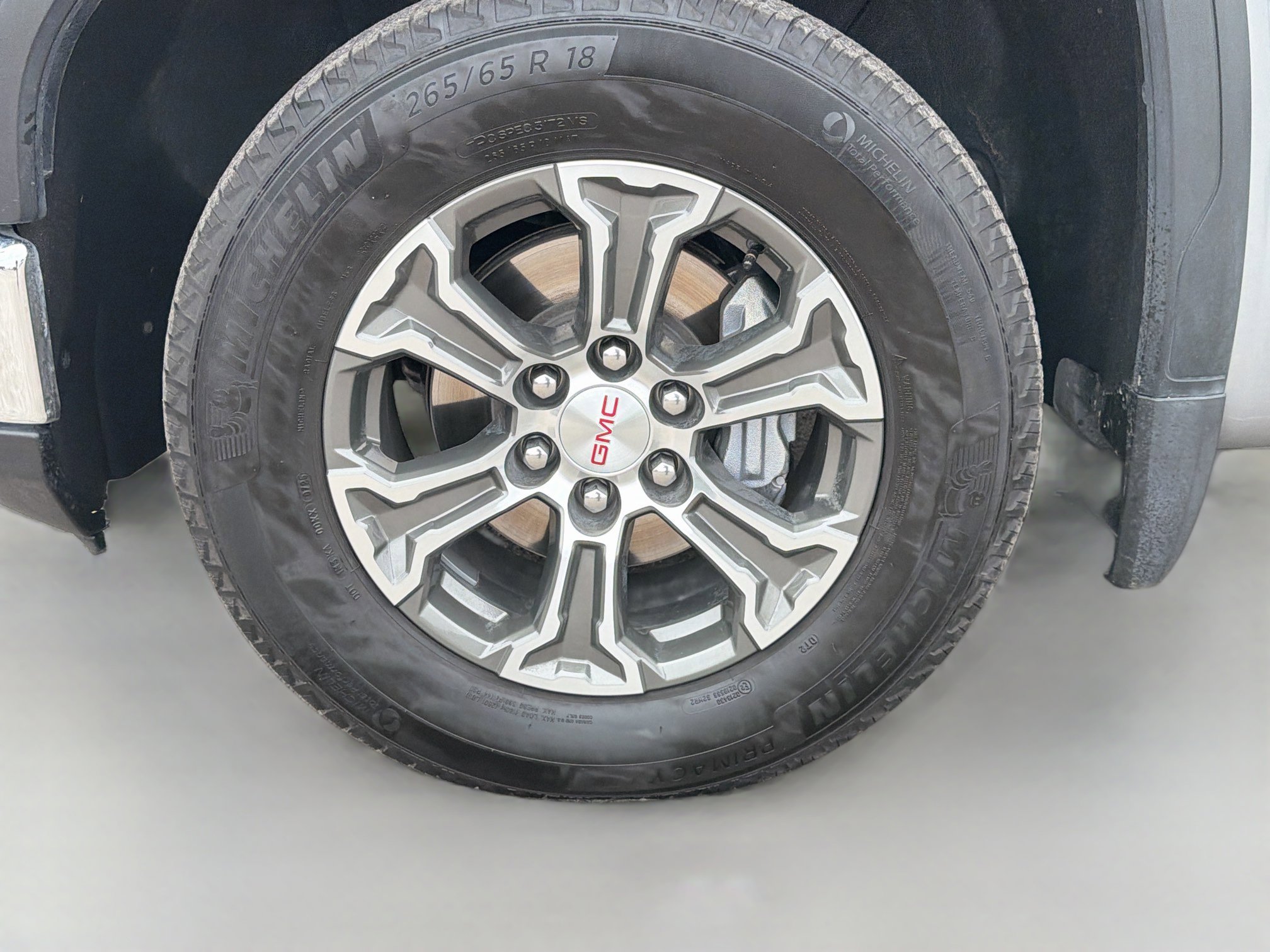 Used 2025 GMC Sierra 1500 SLT image 40