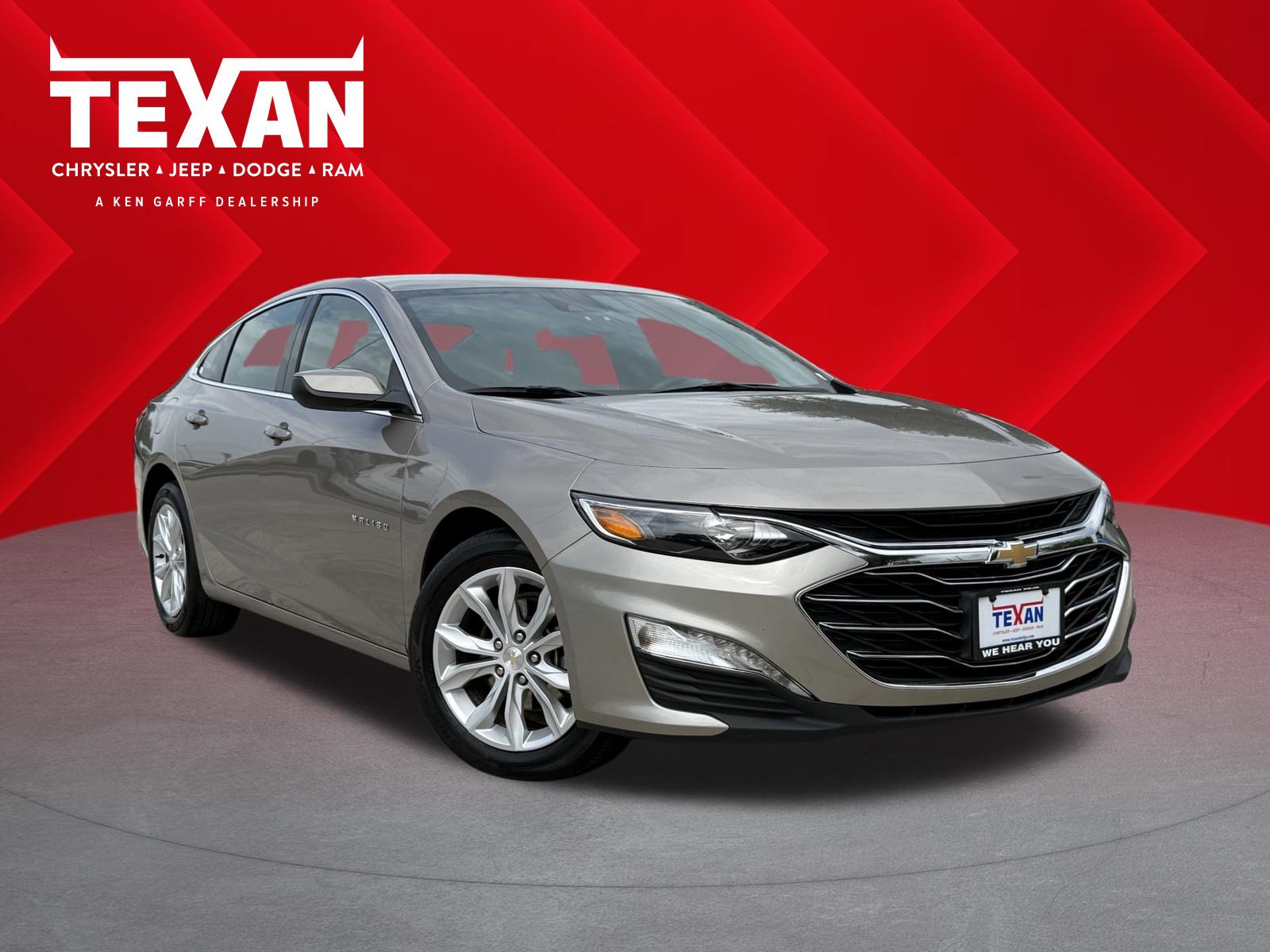 Used 2024 Chevrolet Malibu LT