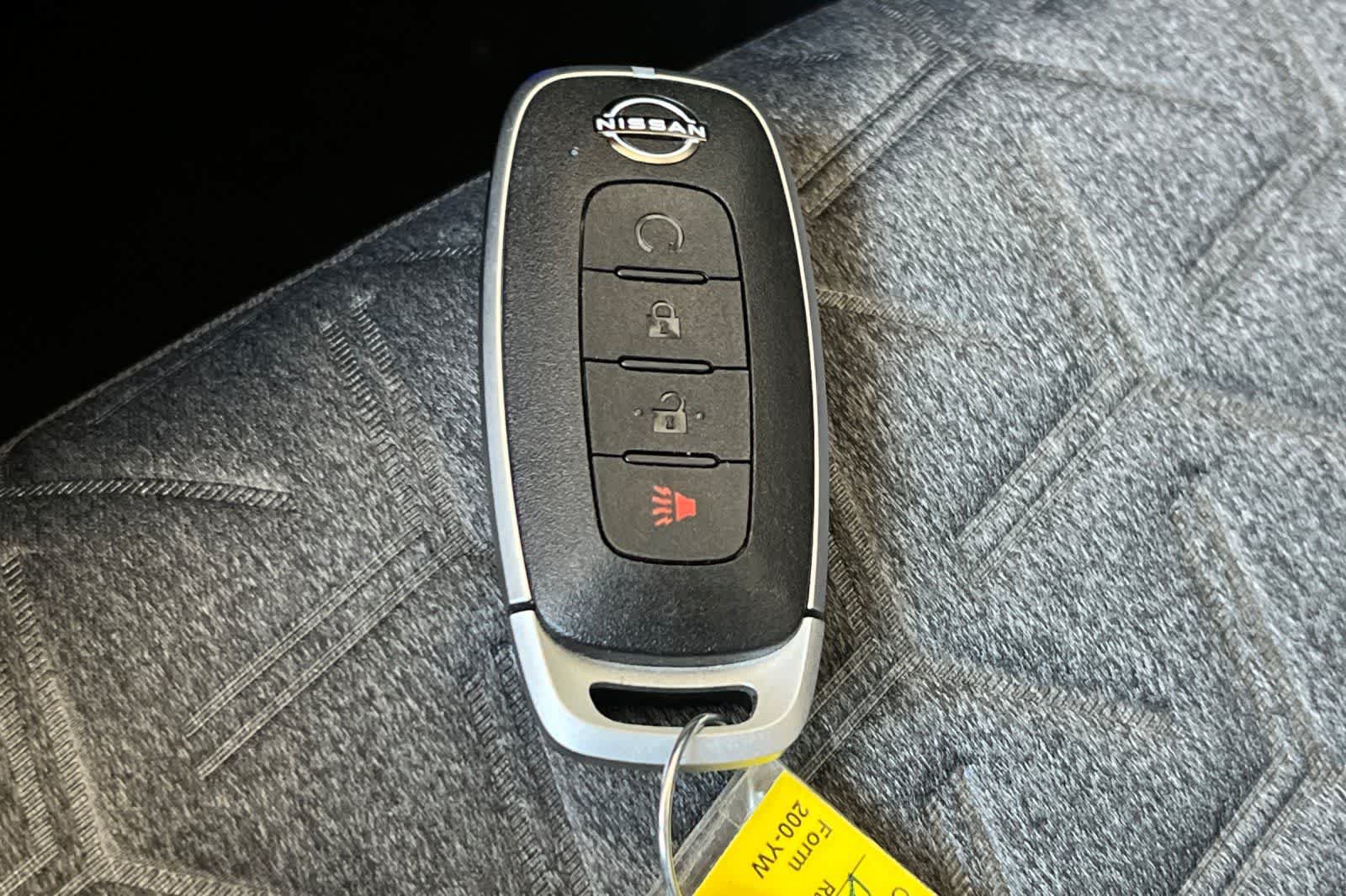 Used 2026 Nissan Kicks SV FWD image 24