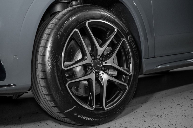 New 2026 Mercedes-Benz GLE 53 AMG 4MATIC image 32