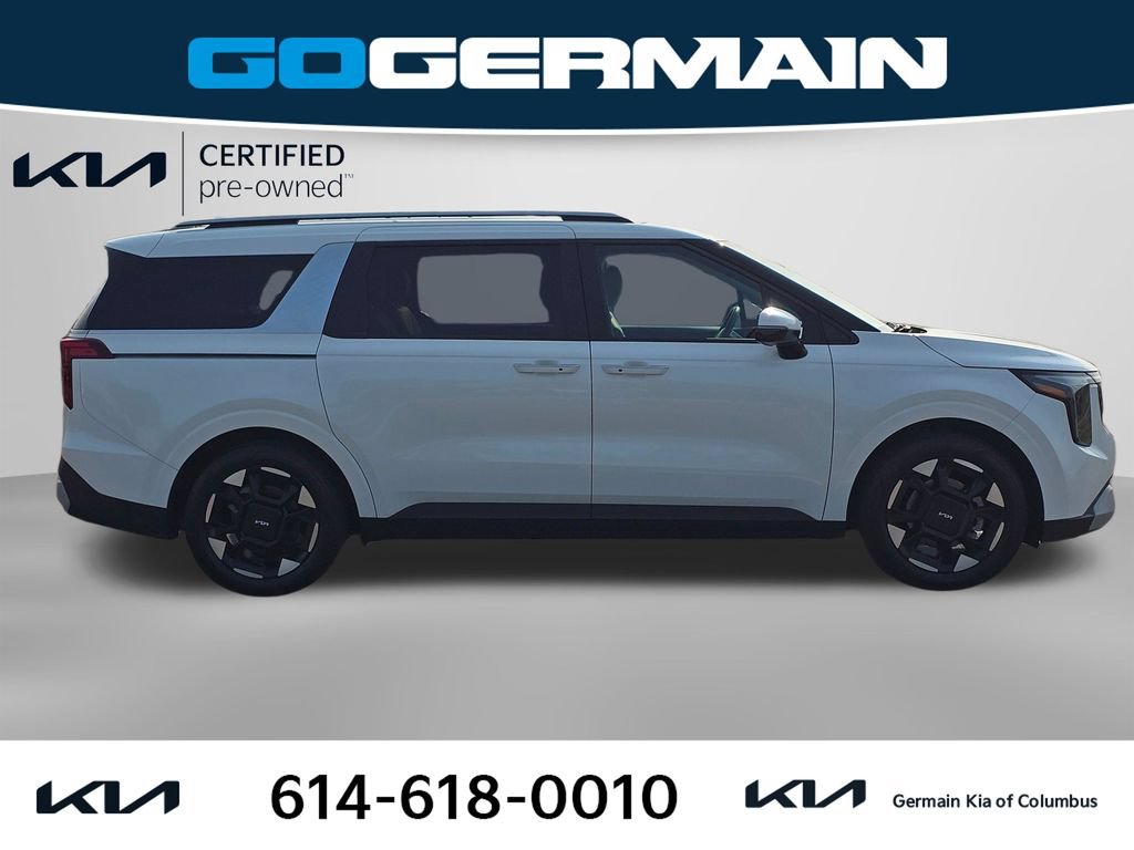 Certified 2026 Kia Carnival EX FWD image 7