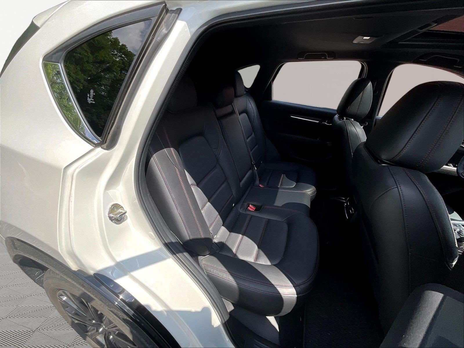 Used 2025 MAZDA CX-5 2.5 Turbo w/ Premium Package AWD/4WD image 25