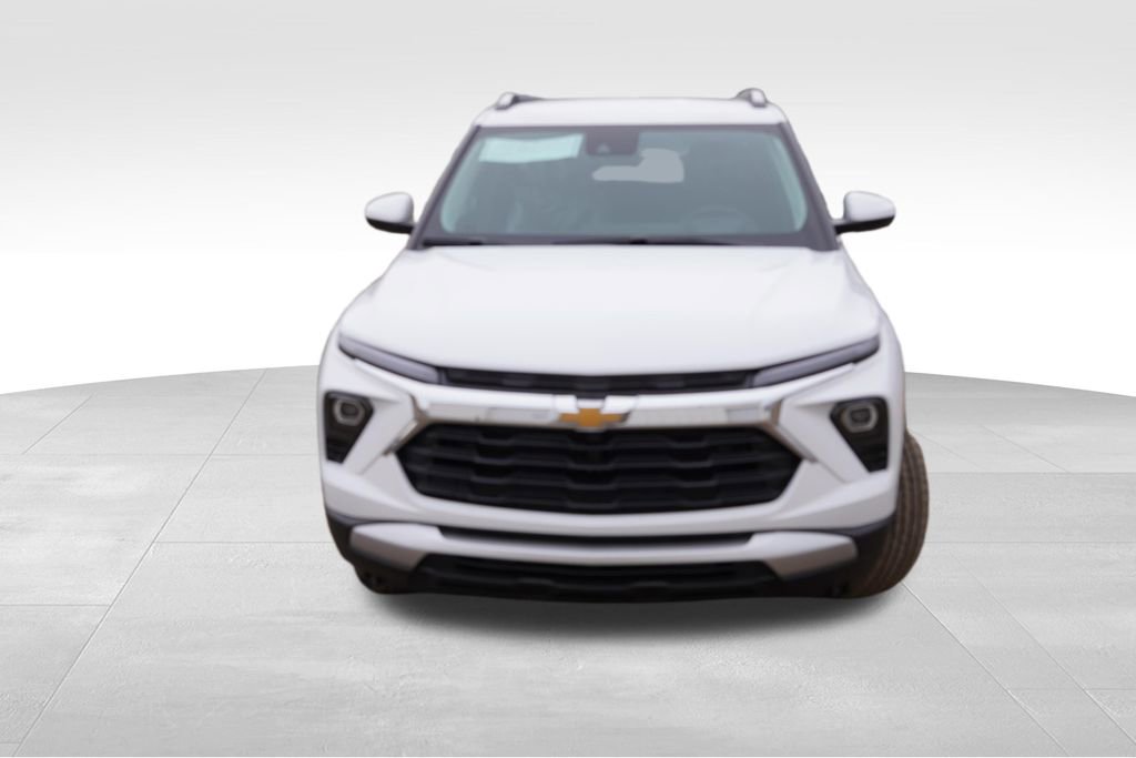New 2026 Chevrolet TrailBlazer LT image 8
