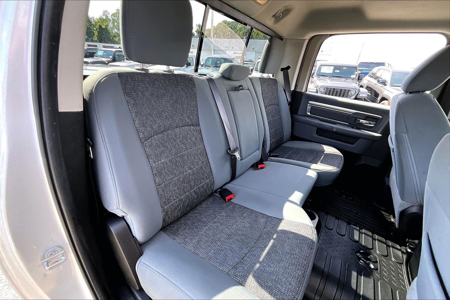 Used 2019 RAM 1500 Lone Star RWD image 22