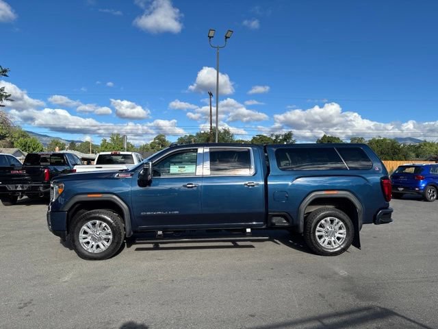 Used 2021 GMC Sierra 2500 Denali w/ Denali Ultimate Package AWD/4WD image 5