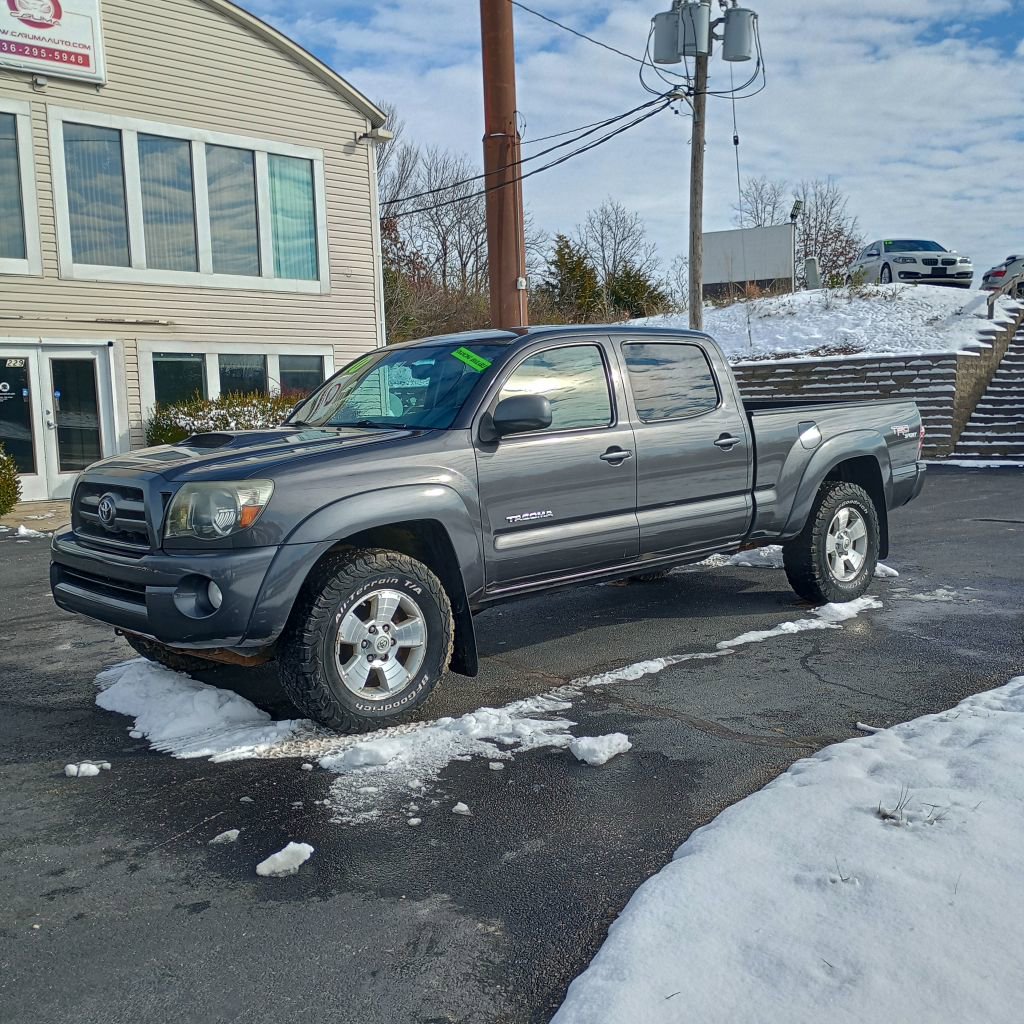 Used 2010 Toyota Tacoma 4x4 Double Cab