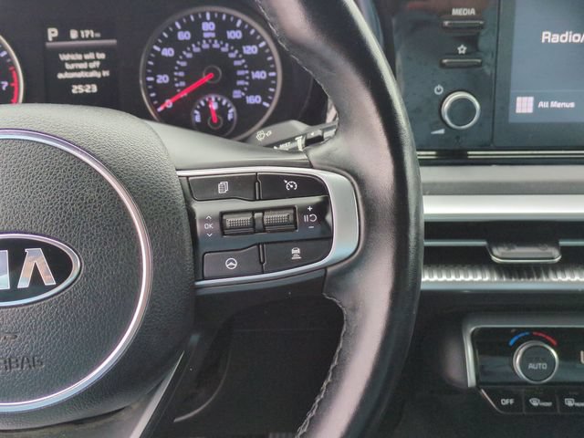 Certified 2021 Kia K5 GT-Line AWD/4WD image 19