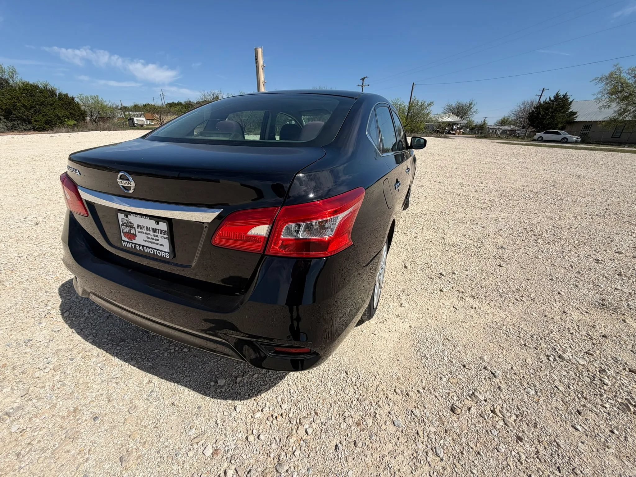 Used 2018 Nissan Sentra S FWD image 22