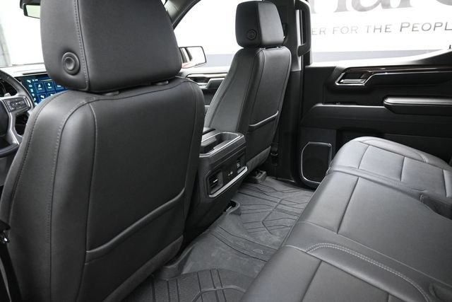 Used 2024 Chevrolet Silverado 1500 RST w/ Convenience Package II AWD/4WD image 24